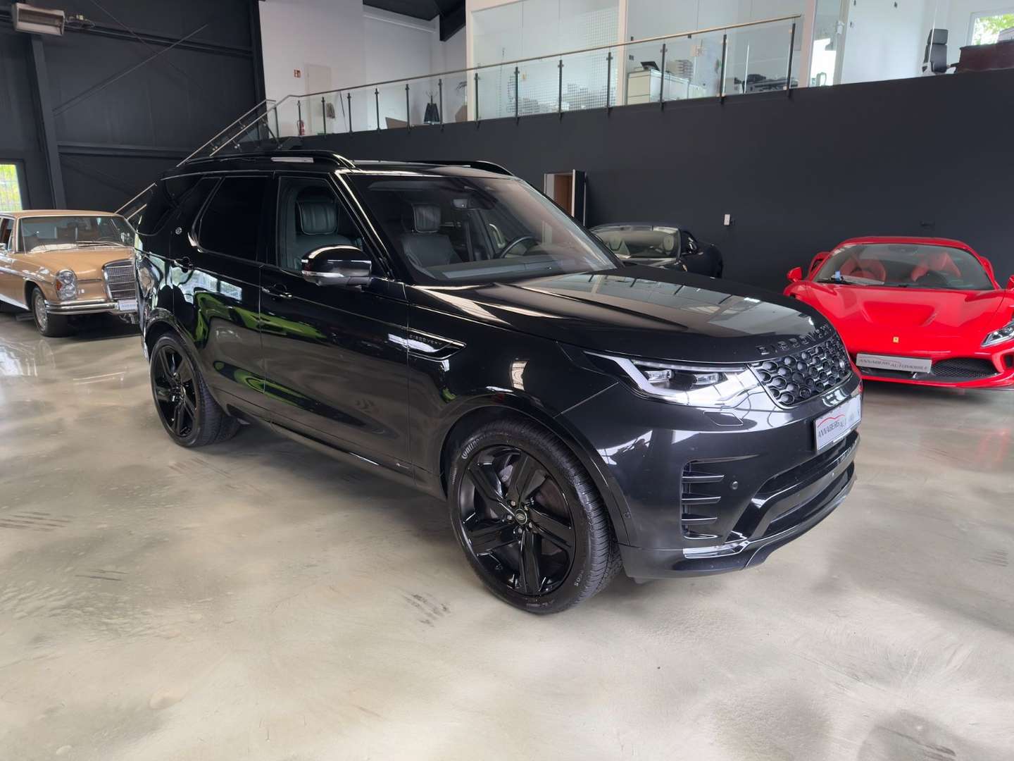 Land Rover Discovery D300 R-DYNAMIC HSE - 2021 - Joinsteer - #2