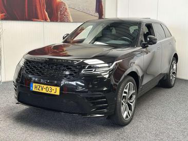 Land Rover Range Rover Velar R-Dynamic SE P250 — photo 2