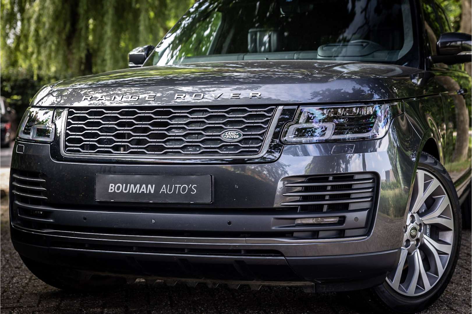 Land Rover Range Rover P400e Autobiography - 2020 - Joinsteer - #2