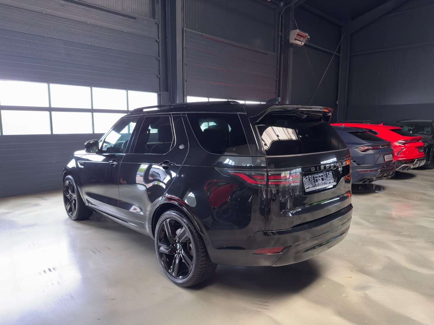 Land Rover Discovery D300 R-DYNAMIC HSE - 2021 - Joinsteer - #5