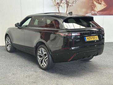Land Rover Range Rover Velar R-Dynamic SE P250 — photo 4