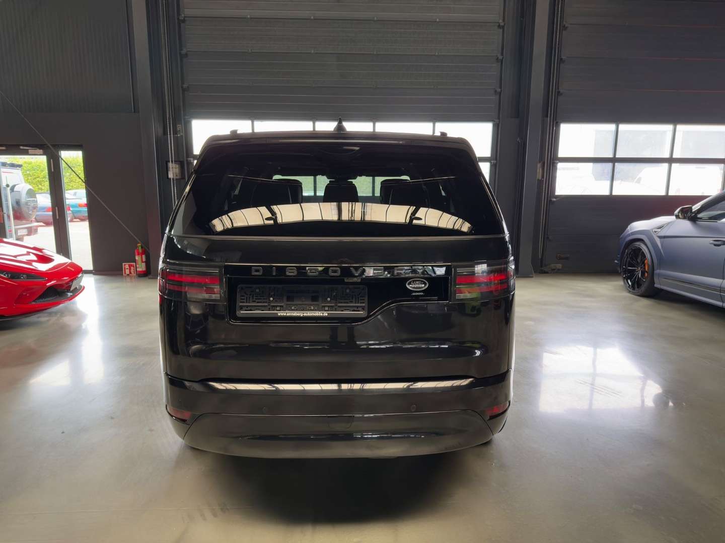 Land Rover Discovery D300 R-DYNAMIC HSE - 2021 - Joinsteer - #6