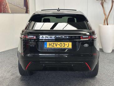 Land Rover Range Rover Velar R-Dynamic SE P250 — photo 5