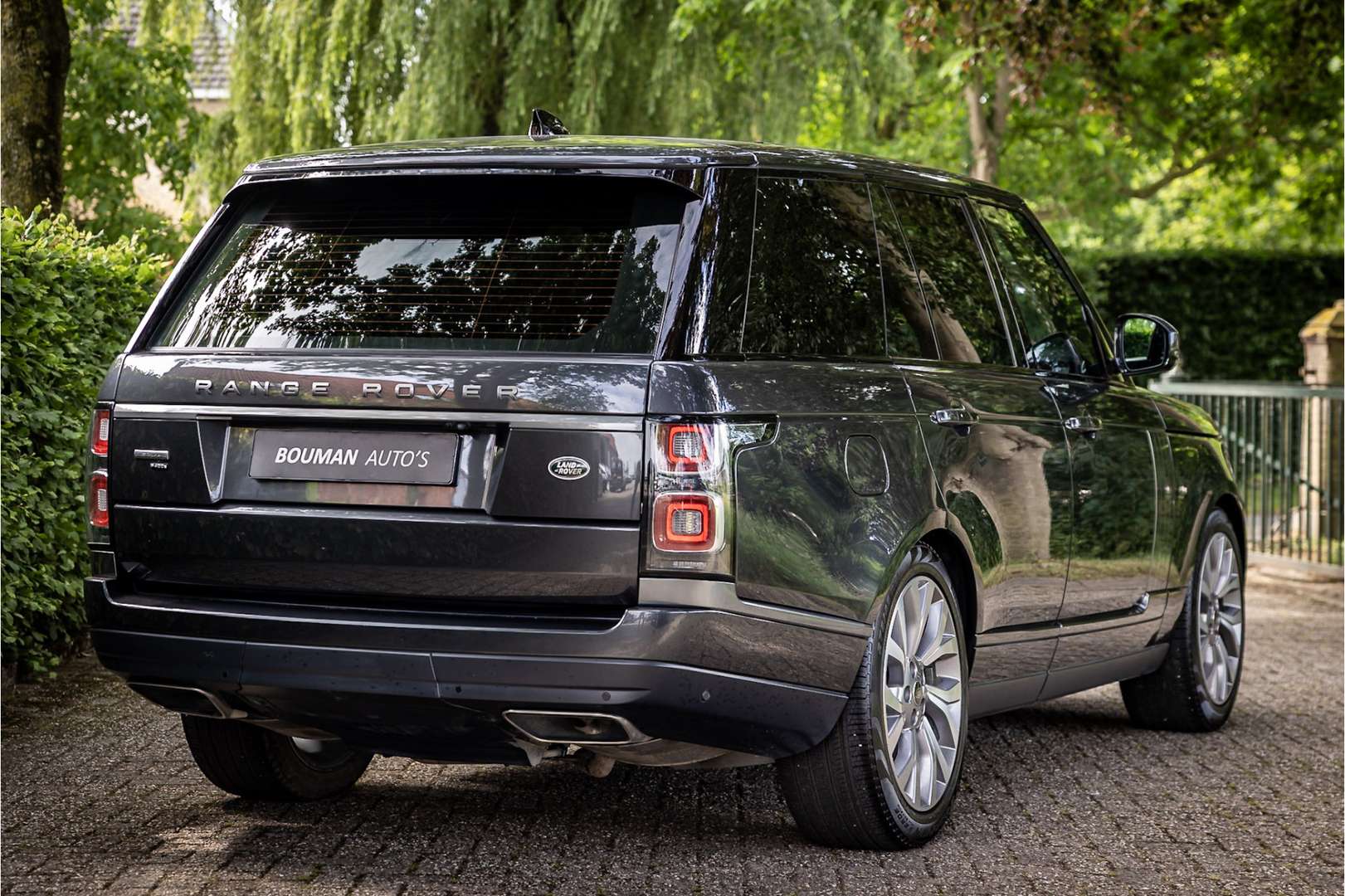 Land Rover Range Rover P400e Autobiography - 2020 - Joinsteer - #4