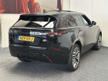 Land Rover Range Rover Velar R-Dynamic SE P250 — photo 6