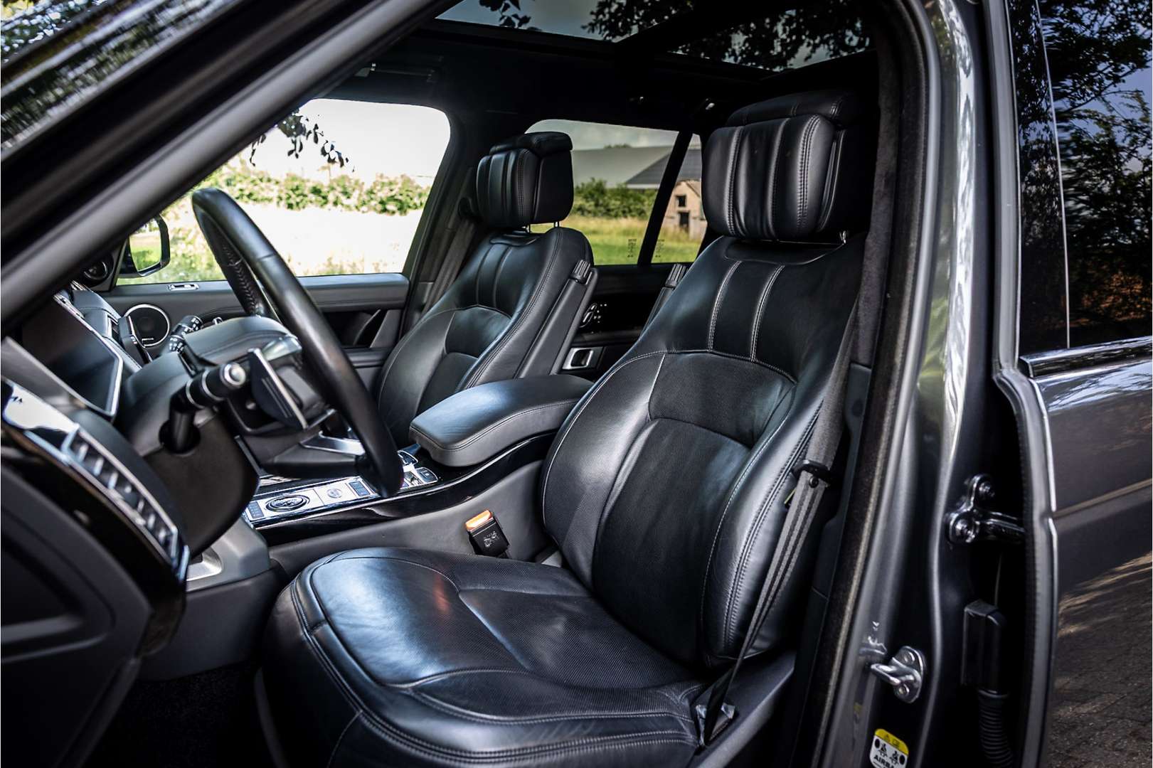 Land Rover Range Rover P400e Autobiography - 2020 - Joinsteer - #6