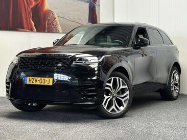 Land Rover Range Rover Velar R-Dynamic SE P250 — photo 8