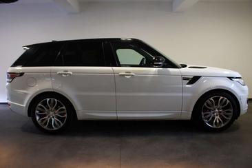 Land Rover Range Rover Sport 305 — photo 2