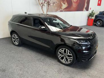 Land Rover Range Rover Velar R-Dynamic SE P250 — photo 9