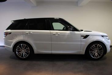 Land Rover Range Rover Sport 305 — photo 3