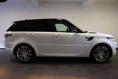 Land Rover Range Rover Sport 305