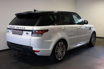 Land Rover Range Rover Sport 305 — photo 4