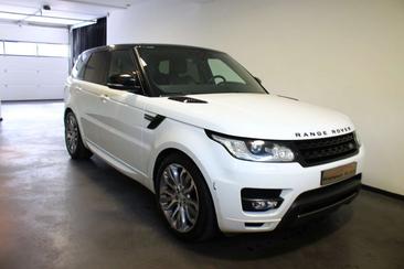 Land Rover Range Rover Sport 305 — photo 5