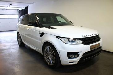 Land Rover Range Rover Sport 305 — photo 6