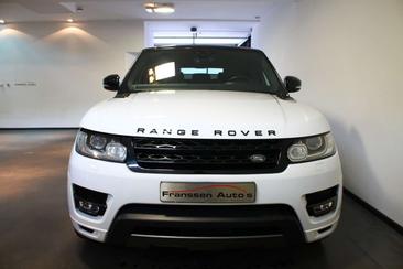 Land Rover Range Rover Sport 305 — photo 7