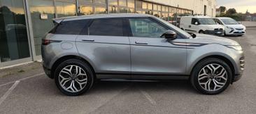 Land Rover Range Rover Evoque D163 R-Dynamic HSE — photo 2