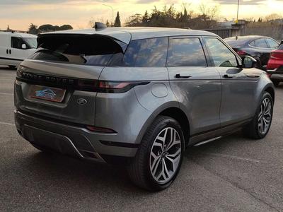 Land Rover Range Rover Evoque D163 R-Dynamic HSE