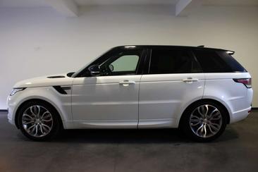 Land Rover Range Rover Sport 305 — photo 8