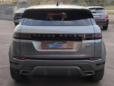 Land Rover Range Rover Evoque D163 R-Dynamic HSE — photo 4