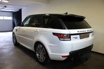 Land Rover Range Rover Sport 305 — photo 10