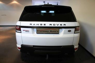 Land Rover Range Rover Sport 305 — photo 11