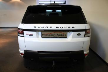 Land Rover Range Rover Sport 305 — photo 12