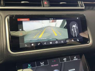 Land Rover Range Rover Velar R-Dynamic SE P250 — photo 22