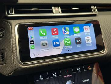 Land Rover Range Rover Velar R-Dynamic SE P250 — photo 25