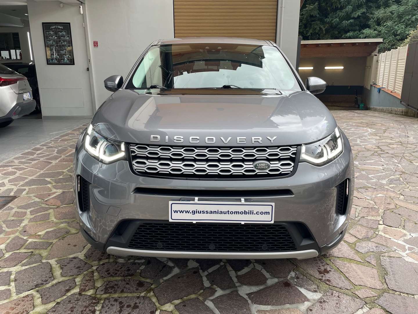 Land Rover Discovery Sport D180 SE - 2020 - Joinsteer - #2