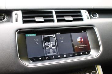 Land Rover Range Rover Sport 305 — photo 17
