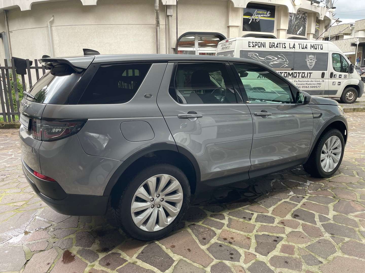 Land Rover Discovery Sport D180 SE - 2020 - Joinsteer - #5