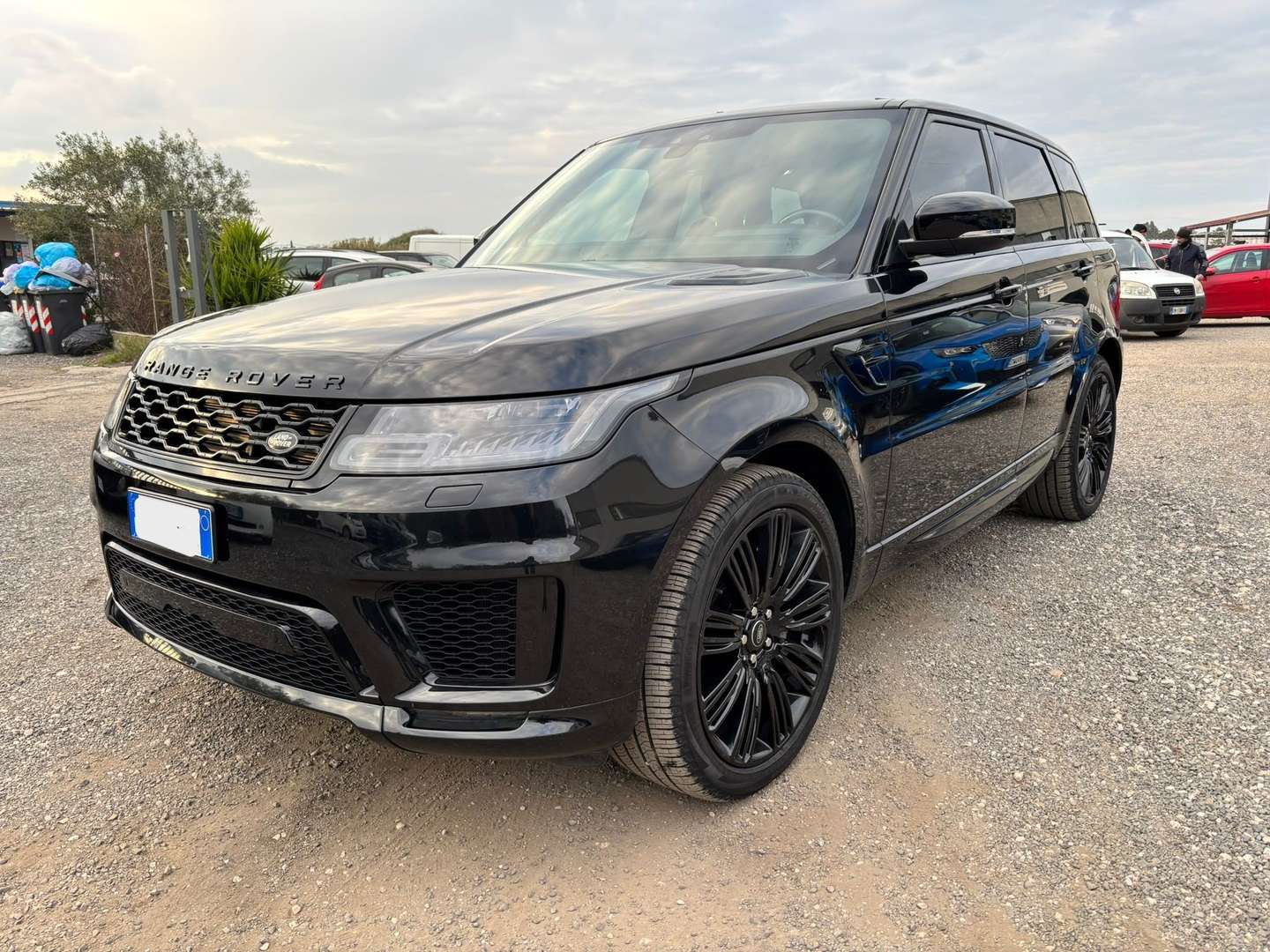 Land Rover Range Rover Sport HSE Dynamic 3.0D - 2021 - Joinsteer - #1