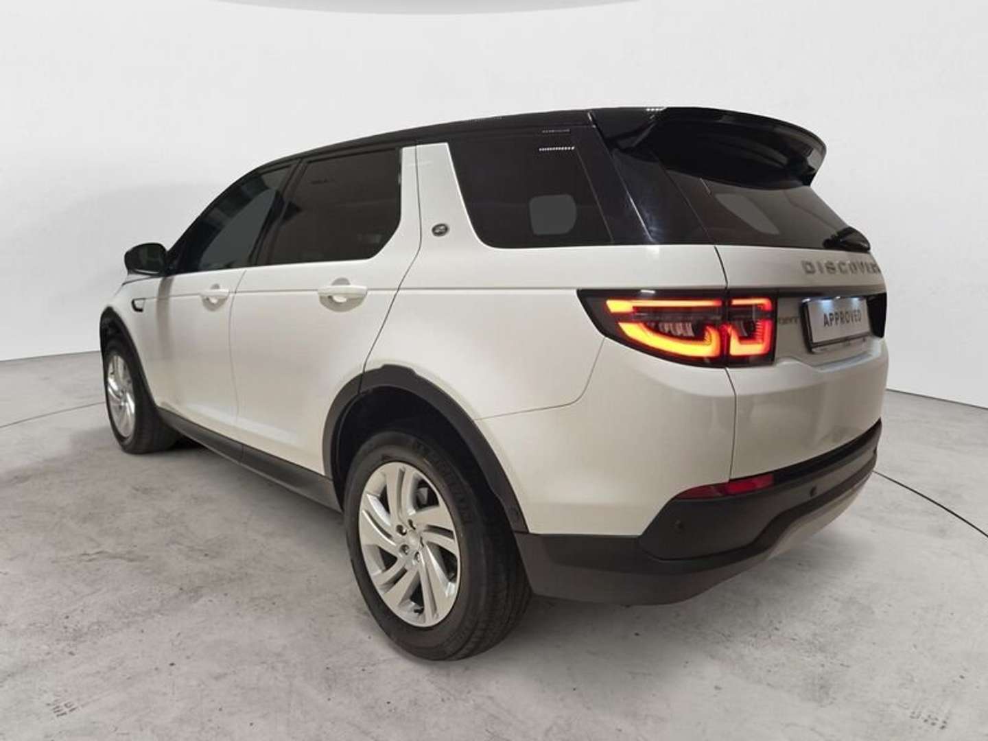 Land Rover Discovery Sport S TD4 - 2021 - Joinsteer - #3