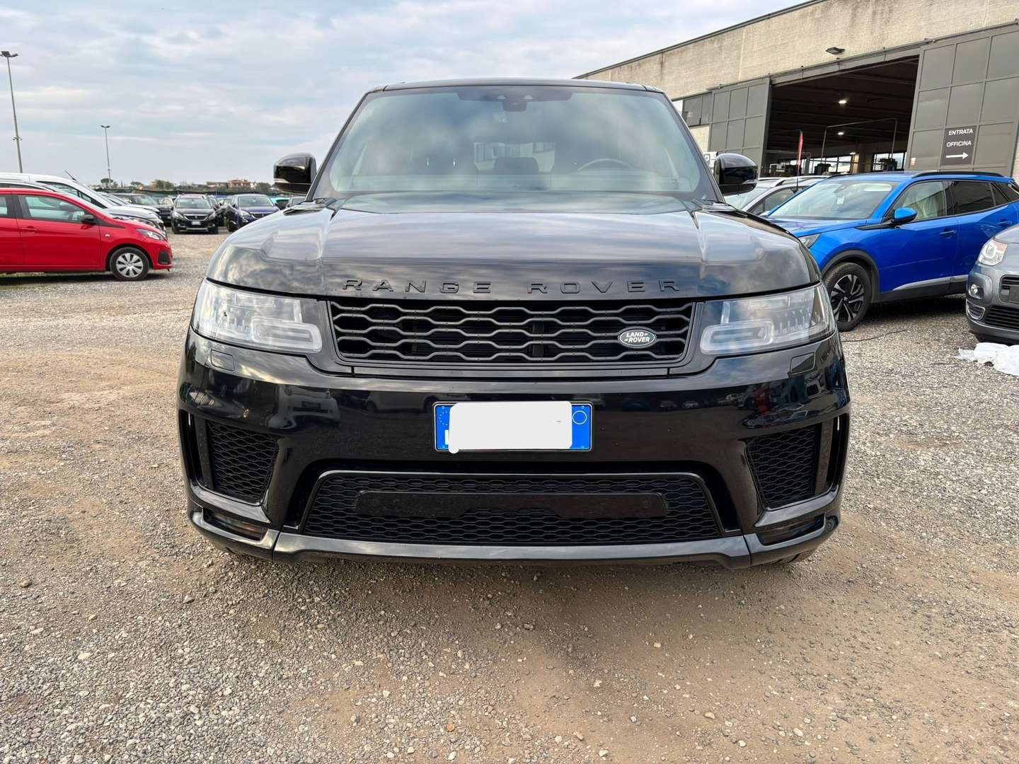 Land Rover Range Rover Sport HSE Dynamic 3.0D - 2021 - Joinsteer - #2