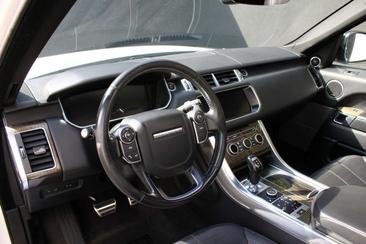 Land Rover Range Rover Sport 305 — photo 24