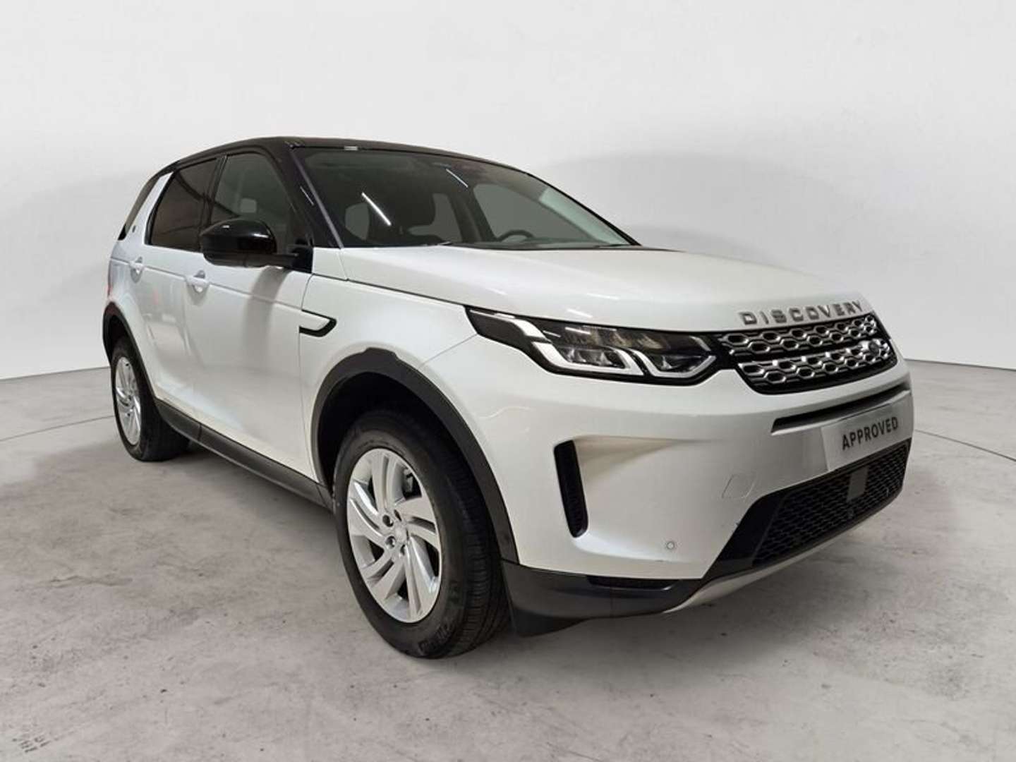 Land Rover Discovery Sport S TD4 - 2021 - Joinsteer - #5