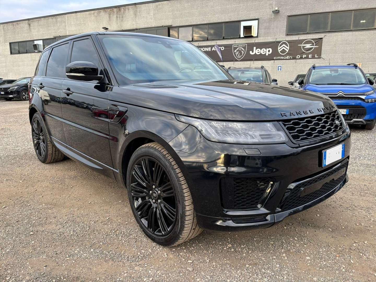 Land Rover Range Rover Sport HSE Dynamic 3.0D - 2021 - Joinsteer - #3