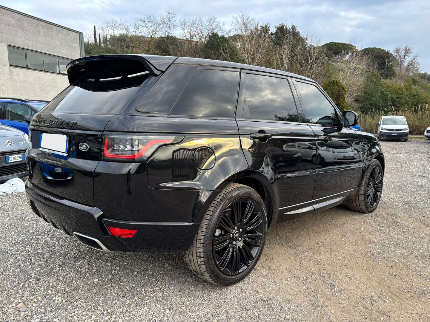 Land Rover Range Rover Sport HSE Dynamic 3.0D - 2021 - Joinsteer - #4