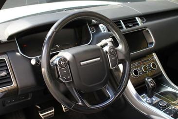 Land Rover Range Rover Sport 305 — photo 25