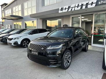 Land Rover Range Rover Velar R-Dynamic HSE 2.0d — photo 3