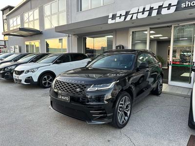 Land Rover Range Rover Velar R-Dynamic HSE 2.0d