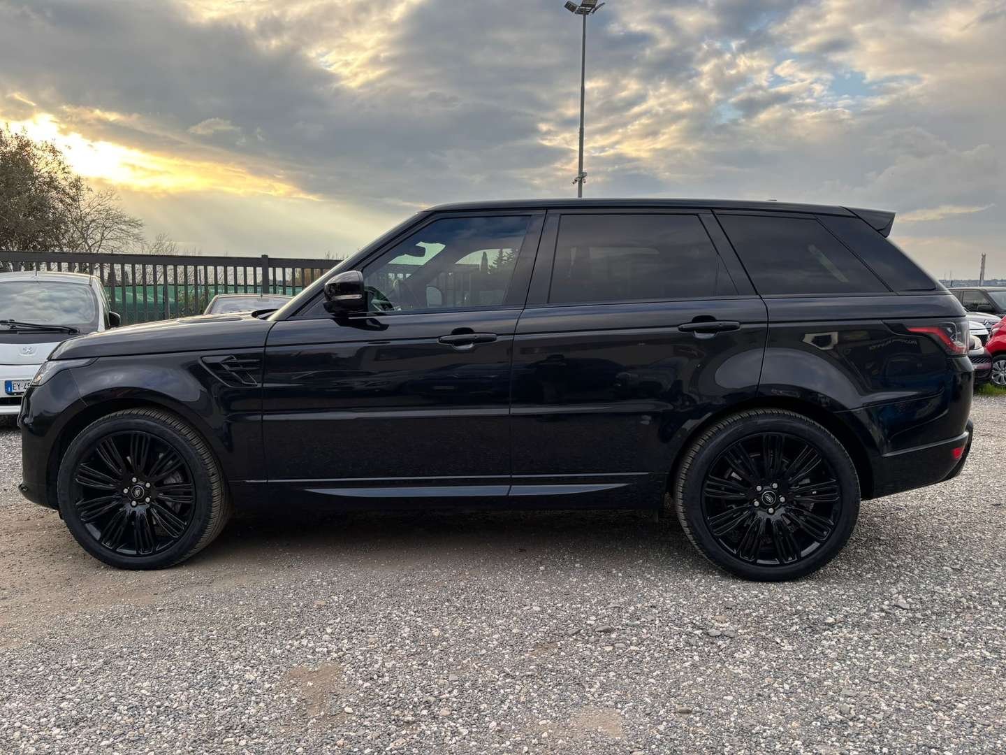 Land Rover Range Rover Sport HSE Dynamic 3.0D - 2021 - Joinsteer - #5