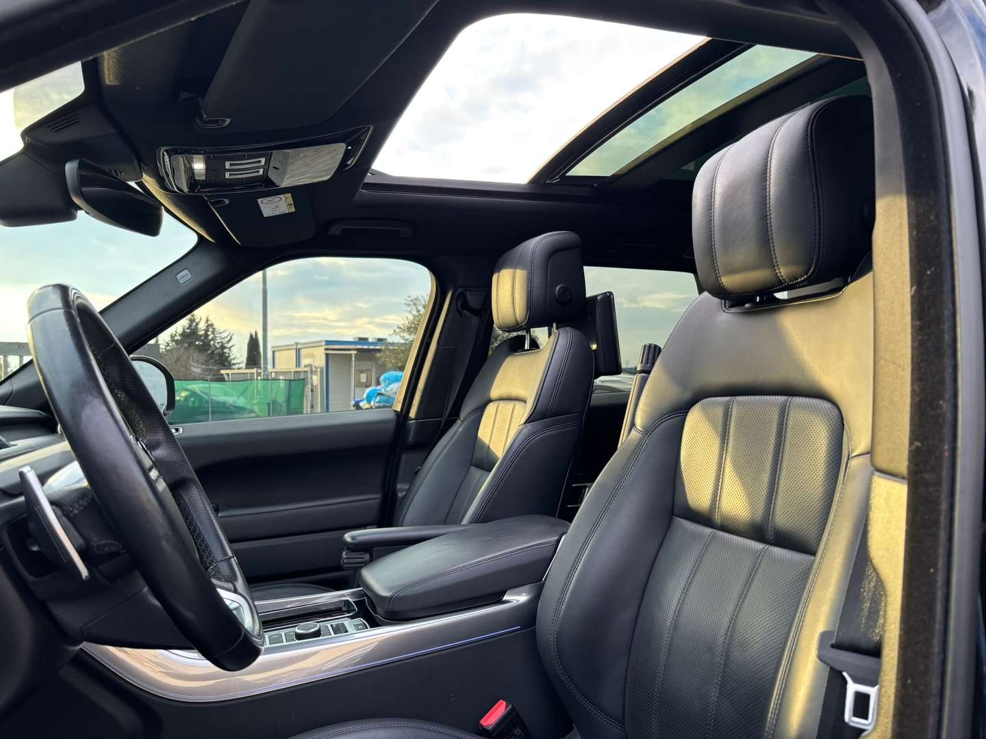 Land Rover Range Rover Sport HSE Dynamic 3.0D - 2021 - Joinsteer - #6