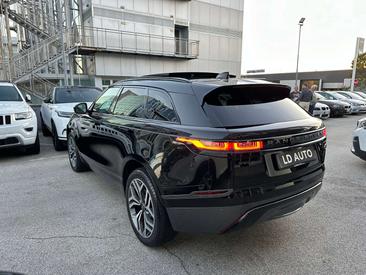Land Rover Range Rover Velar R-Dynamic HSE 2.0d — photo 4