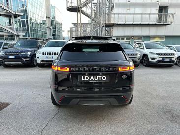 Land Rover Range Rover Velar R-Dynamic HSE 2.0d — photo 5