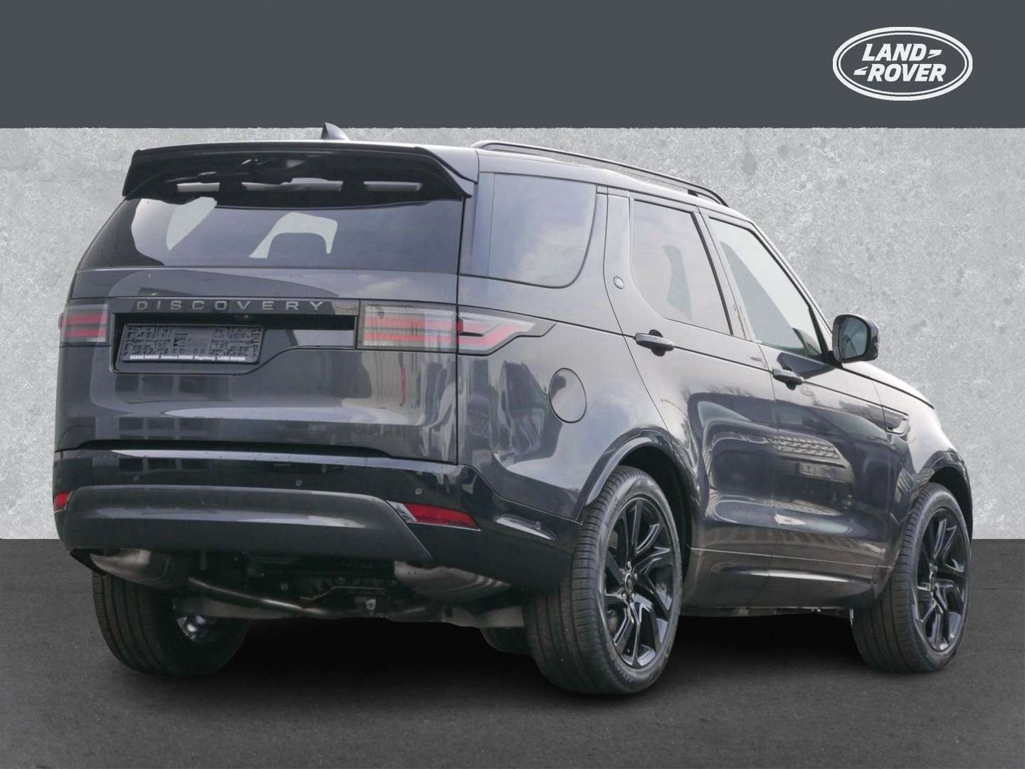 Land Rover Discovery D250 Dynamic SE - 2025 - Joinsteer - #2