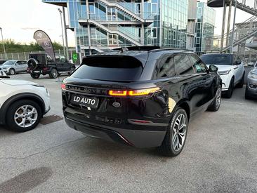 Land Rover Range Rover Velar R-Dynamic HSE 2.0d — photo 6