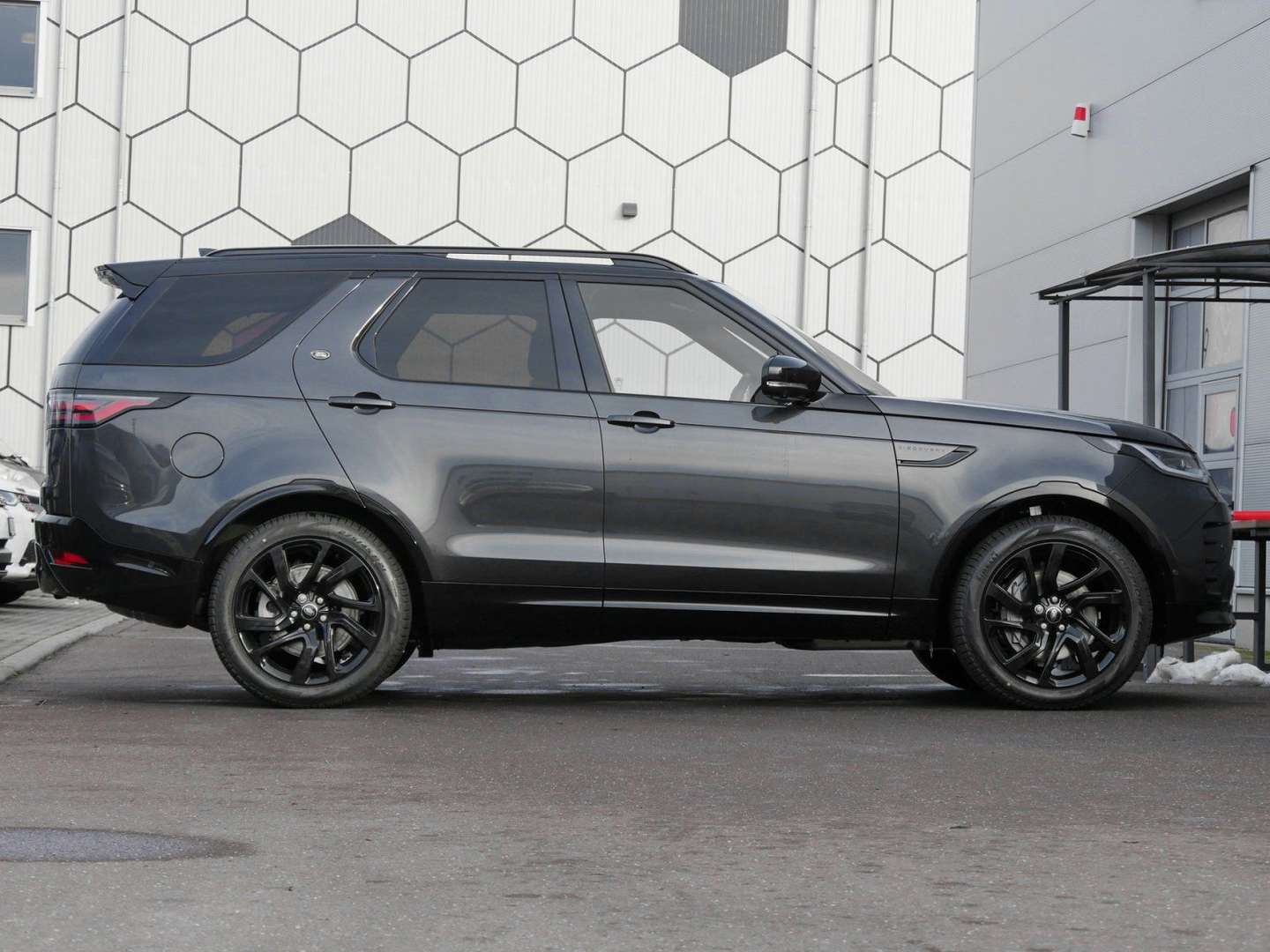 Land Rover Discovery D250 Dynamic SE - 2025 - Joinsteer - #6