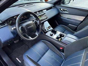 Land Rover Range Rover Velar R-Dynamic HSE 2.0d — photo 10
