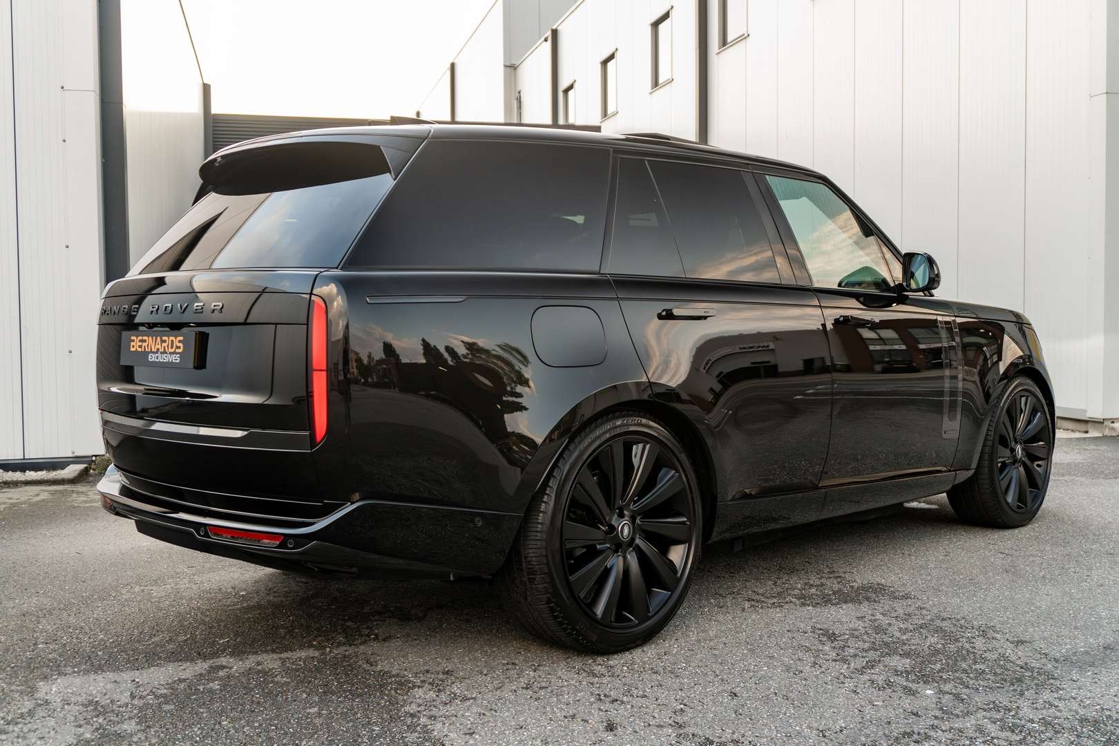 Land Rover Range Rover Autobiography P550e - 2024 - Joinsteer - #2